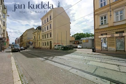 Prodej bytu 3+1 110 m² Hybešova, Brno - Staré Brno