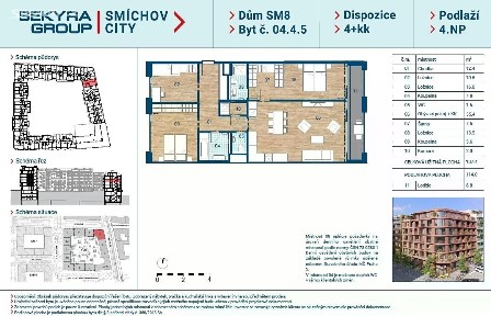 Praha, Hlavní město Praha, Šiklové