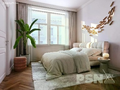 Prodej bytu 2+kk 53 m² Bělehradská, Praha - Vinohrady