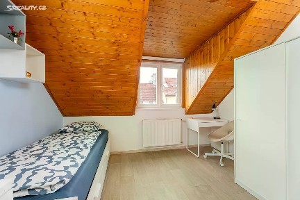 Prodej bytu 1+kk 19 m² Čerčanská, Praha - Krč