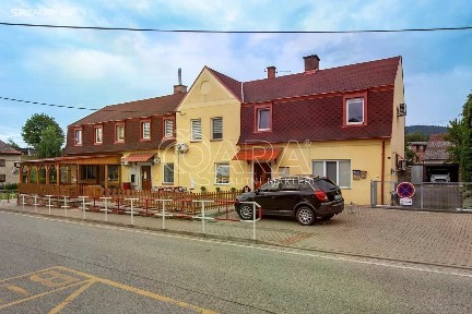 Prodej činžovního domu 500 m² Martínkovice