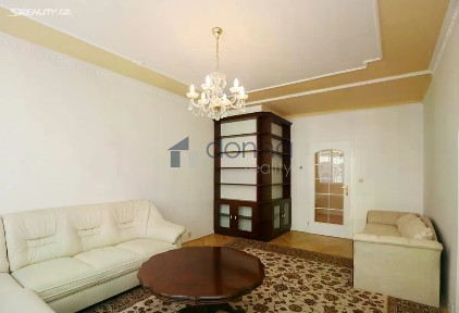 Pronájem bytu 2+1 73 m² Mostecká, Praha - Malá Strana