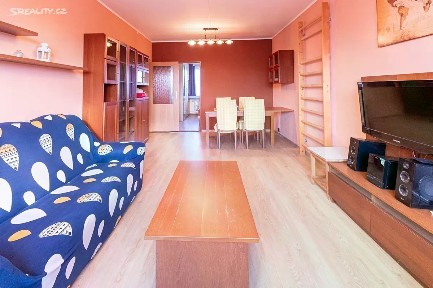 Praha, Praha 4, Krč, Olbrachtova