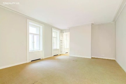Pronájem kanceláře 405 m² Vodičkova, Praha - Nové Město