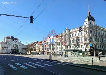 Pronájem bytu 3+1 90 m² Zelenobranská, Pardubice - Pardubice-Staré Město