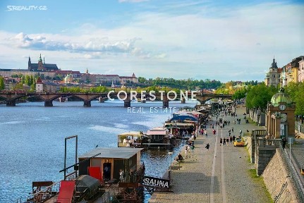 Prodej ubytovacího zařízení 7000 m² Praha - Nové Město