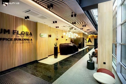 Pronájem kanceláře 385 m² Vinohradská, Praha - Žižkov