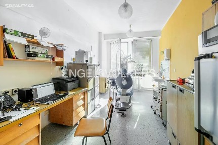 Pronájem ordinace 27 m² Stamicova, Praha - Břevnov