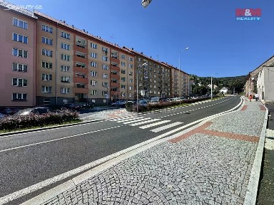 Jáchymov, Karlovy Vary, třída Dukelských hrdinů