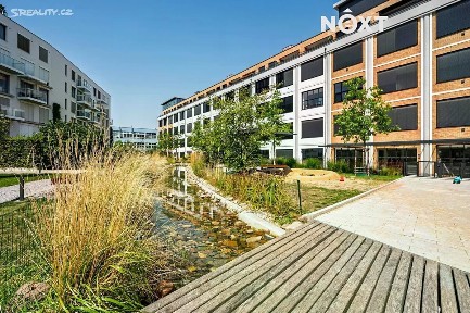 Prodej bytu 3+kk 92 m² Naskové, Praha - Košíře