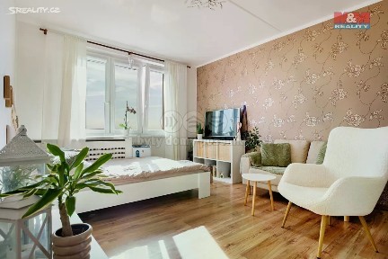 Prodej bytu 2+1 51 m² Skalková, Chomutov