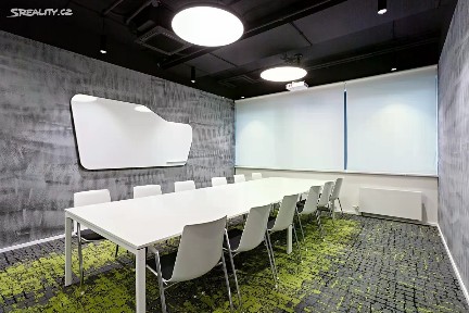 Pronájem kanceláře 250 m² Londýnské náměstí, Brno - Štýřice