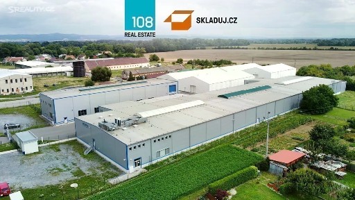 Prodej skladového prostoru 10303 m² Družstevní, Horka nad Moravou