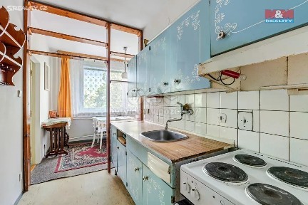 Prodej bytu 2+1 64 m² U Pivovarské zahrady, Ústí nad Labem - Krásné Březno