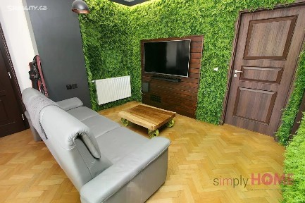 Pronájem bytu 3+kk 82 m² Milady Horákové, Praha - Holešovice