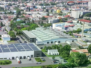 Kolín, Kolín IV, Zengrova