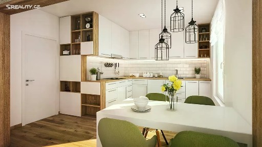 Prodej bytu 3+kk 87 m² Buková, Jihlava - Horní Kosov