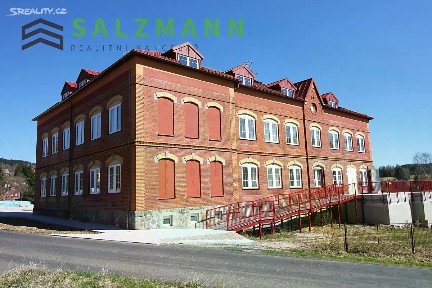 Prodej bytu 1+kk 24 m² Bublava