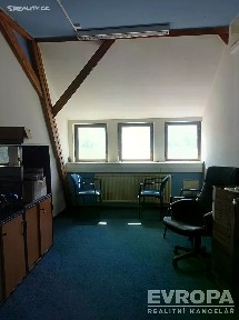 Pronájem kanceláře 36 m² Kateřinská, Stráž nad Nisou