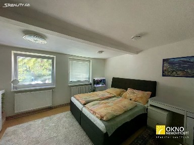 Pronájem bytu 2+1 50 m² Veslařská, Brno