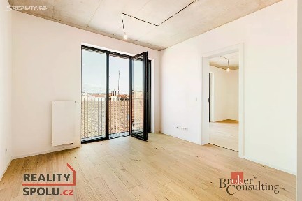 Prodej bytu 2+kk 44 m² Bratislavská, Brno - Zábrdovice
