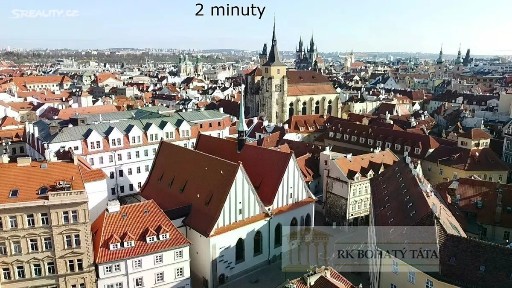 Prodej bytu 1+kk 33 m² Praha