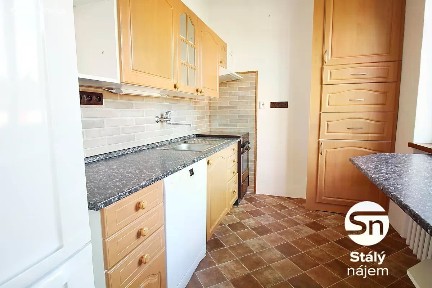 Pronájem bytu 3+1 89 m² Smetanova, Votice