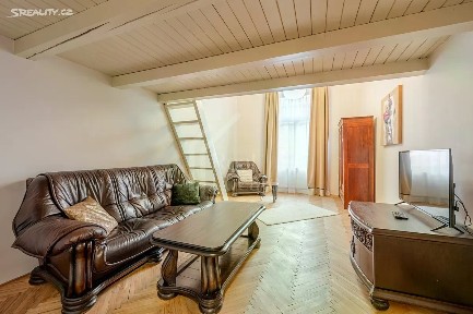 Pronájem bytu 2+1 69 m² Žitná, Praha - Nové Město