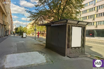 Prodej obchodního prostoru 10 m² Vinohradská, Praha - Vinohrady