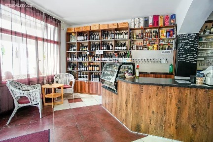 Prodej restaurace 156 m² Zborovská, Praha - Smíchov