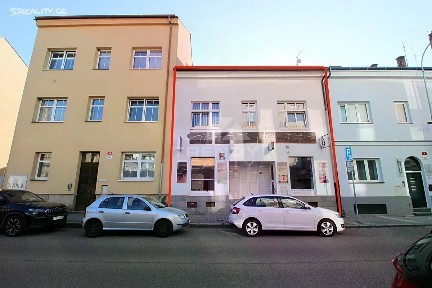 Prodej obchodního prostoru 450 m² Pod Všemi svatými, Plzeň - Severní Předměstí