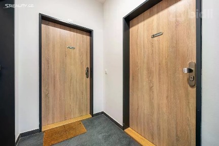 Prodej bytu 1+kk 33 m² Waltariho, Praha - Hloubětín