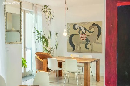 Prodej bytu 3+kk 109 m² Mezilehlá, Praha - Hrdlořezy