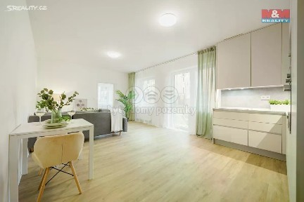 Pronájem bytu 2+kk 55 m² Za Lidkou, Kutná Hora - Hlouška