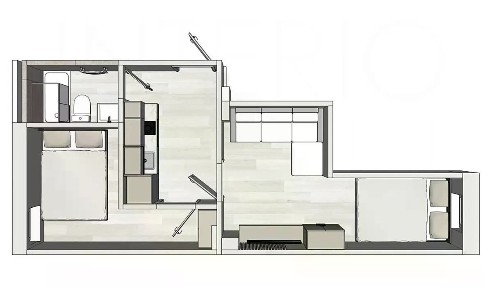 Praha, Praha 3, Žižkov, Na Jarově