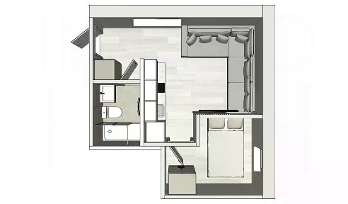 Praha, Praha 3, Žižkov, Na Jarově