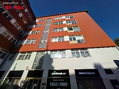 Pronájem bytu 3+1 79 m² Újezd, Praha - Malá Strana