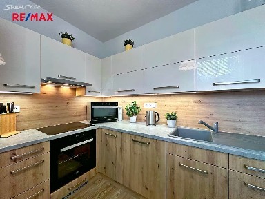 Horní Planá, Český Krumlov, Sídliště Míru