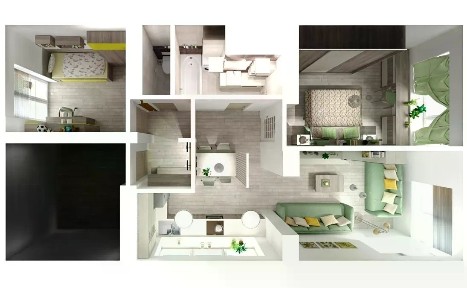 Prodej bytu 3+1 62 m² Vyhlídka, Brno - Lesná