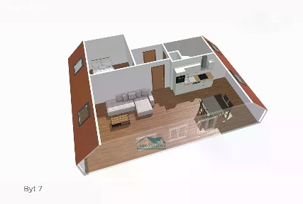 Prodej bytu 2+kk 81 m² Nová Ves nad Nisou