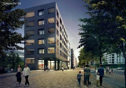 Prodej bytu 2+1 52 m² Hugo Haase, Praha - Hlubočepy