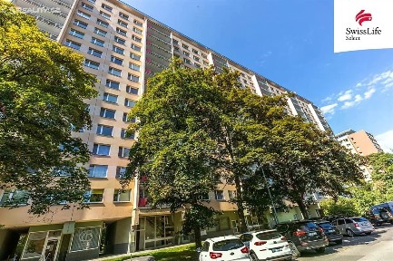 Prodej bytu 3+1 65 m² Chabařovická, Praha - Kobylisy