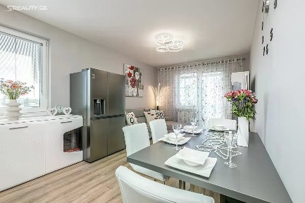Prodej bytu 2+kk 60 m² Škrábkových, Praha - Letňany