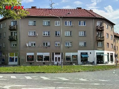 Prodej obchodního prostoru 148 m² Tomkova, Olomouc - Hejčín