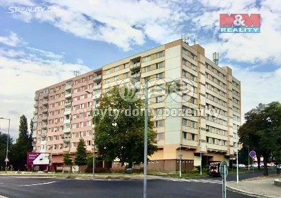 Chomutov, Bezručova