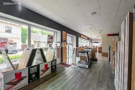 Pronájem obchodního prostoru 135 m² Přátelství, Praha - Uhříněves