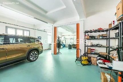 Praha, Praha 3, Žižkov, Hartigova, 116