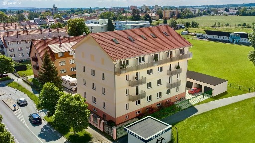 Prodej bytu 2+1 65 m²