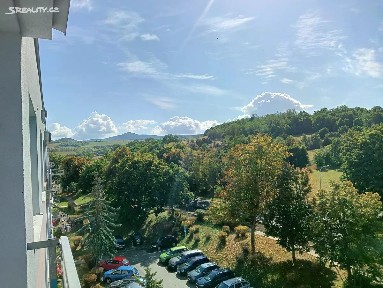 Bílina, Teplice, Teplické Předměstí, Sídliště Za Chlumem