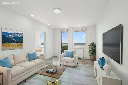 Prodej bytu 3+1 74 m² Hnězdenská, Praha - Troja